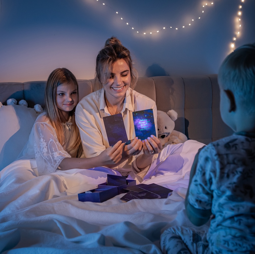 Spiel "Kissengespräche" – Bild 3