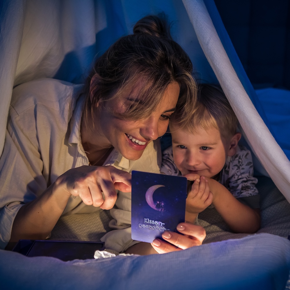 Spiel "Kissengespräche" – Bild 4